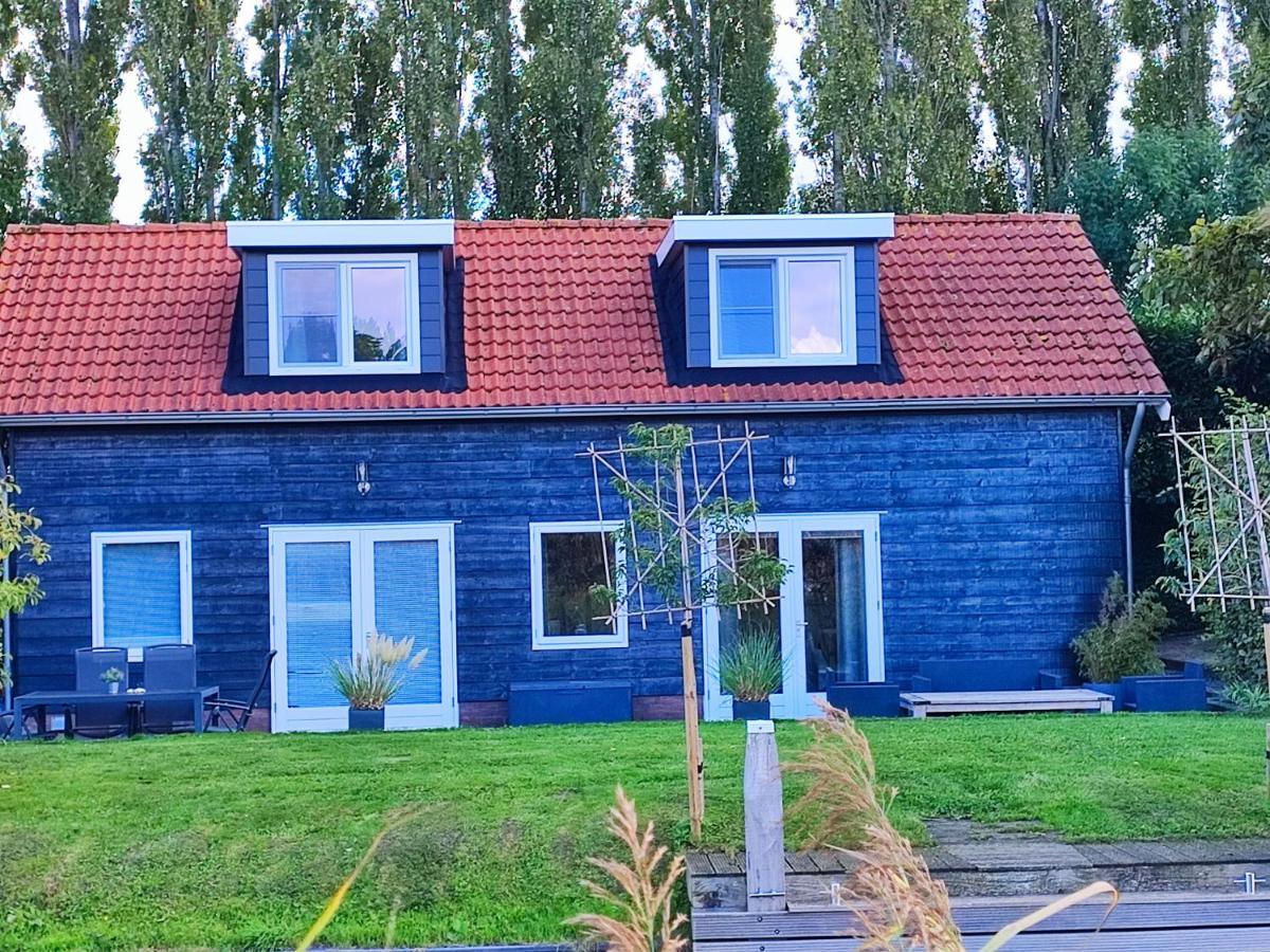 My Lodge Dinteloord Exterior foto